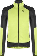 Montura Stretch Color Maglia Herren Midlayer für Freeski oder Skitouren
