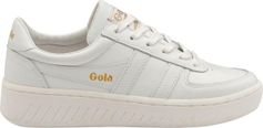 Gola Grandslam Leather Sneaker Women Damen Freizeitschuhe