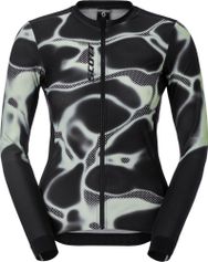 Scott Jersey W's Pro Mid LS Damen Radtrikot