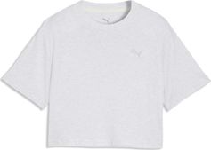 Puma Class Relaxed Short Lenght Graphic Tee G Mädchen T-Shirt für sämtliche Outdoor Aktivitäten