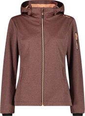 CMP Woman Jacket Zip Hood Damen Freizeitjacke