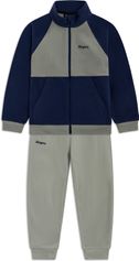 Bergans Lilletind Fleece Set Kids Unisex Midlayer für Freeski oder Skitouren
