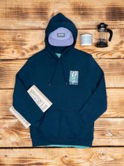 Bleubird Trailhead Hood