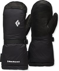Black Diamond Absolute Mitts Unisex Skitouren- & Freeskihandschuhe