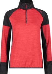 CMP Woman Sweat Damen Midlayer für Freeski oder Skitouren