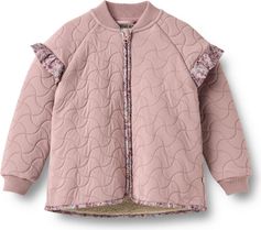 Wheat Thermo Jacket Ellas Mädchen Freizeitjacke