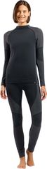 Odlo Seamless Performance Wool Base Layer Bottoms Damen Funktionswäsche