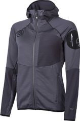 Ternua Ragger Hood Jacket W Damen Midlayer für Freeski oder Skitouren