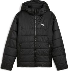 Puma Essentials Hooded Padded Jacket Kinder Freizeitjacke