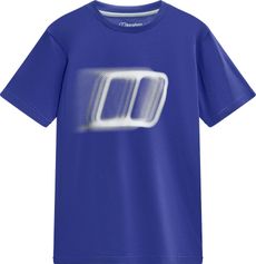 Berghaus Blockmorph Essential Tee AM Herren T-Shirt für sämtliche Outdoor Aktivitäten