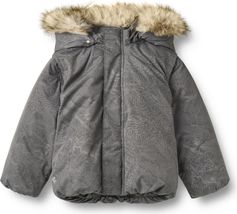 Wheat Puffer Jacket Blaest Jungen Freizeitjacke