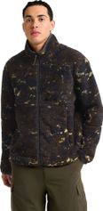 Jack Wolfskin Stone Lite AOP Jacket M Herren Midlayer für Outdoor Aktivitäten