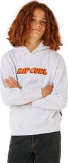 RipCurl Eternal Shred Logo Hood-boy