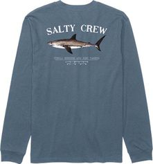 Salty Crew Bruce Boys Long Sleeve Tee Jungen Longsleeve für Freizeit und Outdooraktivitäten
