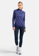 Odlo Zeroweight Warm Running Half-zip Mid Layer