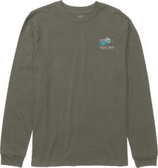 Salty Crew Mahi Surface LS Tee Herren Longsleeve für Freizeit und Outdooraktivitäten