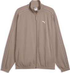 Puma Class Relaxed Material Track Jacket Herren Freizeitjacke