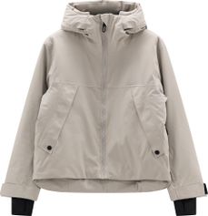 cmp - collective (of) moving people Woman Jacket FIX Hood With Inner Gaiter Damen Skijacke