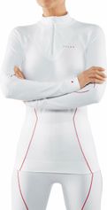 Falke Damen Langarmshirt Maximum Warm Damen Langlaufunterwäsche