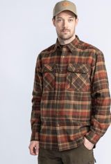 Pinewood Prestwick Exclusive Shirt Unisexhemd für Outdoor Aktivitäten