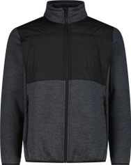 CMP MAN Fleece Jacket Herren Midlayer für Outdoor Aktivitäten