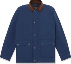Timberland Mens DWR Field Coat