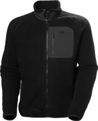 Helly Hansen Men's Panorama Pile Fleece Block Jacket Herren Langlaufjacke