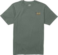 Salty Crew Motor Repair SS Tee Herren T-Shirt für sämtliche Outdoor Aktivitäten