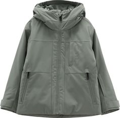 cmp - collective (of) moving people KID G Jacket FIX Hood Kinder Skijacke