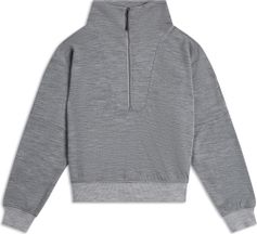 Icebreaker Women M B 150 Drift Relaxed Long Sleeve Half Zip