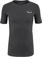 Salewa Zebru Medium Warm AMR M T-Shirt Unisex T-Shirt für sämtliche Outdoor Aktivitäten