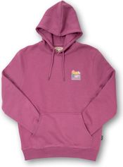 Bleubird Serra Hood - Berry