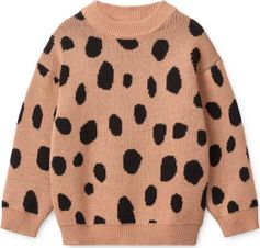 Liewood Orlane Intarsia Knit Jumper