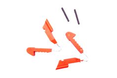 LEKI Einbausatz 2K Nordic Trigger 1