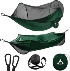 Whistler Tongass Hammock With bug net