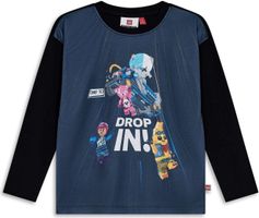 LEGO® kidswear LWTAJ 707 - T-shirt Long Sleeve Kinder Longsleeve für Freizeit und Outdooraktivitäten