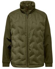 Pinewood Abisko Insulation Hybrid Jacket Unisex Freizeitjacke