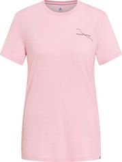 Odlo The Ascent Merino 160 Collective Voices Short-sleeve T-shirt Damen Laufshirt