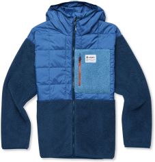 Cotopaxi Trico Hybrid Hooded Jacket - Mens - Deep Men Herren Midlayer für Outdoor Aktivitäten