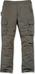 Carhartt Steel Rugged Flex Relaxed Fit Ripstop Double-front Cargo Work Trousers Herren Outdoorhose