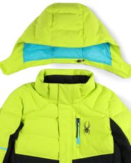 Spyder Impulse Synthetic Down Jacket Jungen Daunenjacke