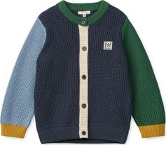 Liewood Thea Cotton Knit Cardigan