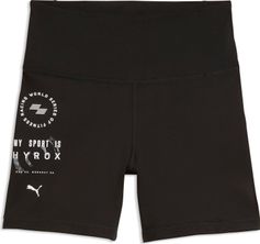 Puma W Puma x Hyrox TAD Essentials Short Tight Damen Laufshorts
