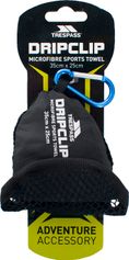 Trespass Dripclip - Microfibre Towel Keyring