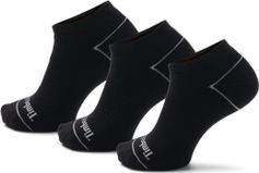 Timberland Mens 3 Pack Bowden Full Cushion No Show