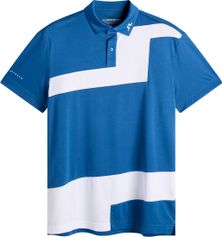 J.Lindeberg Sidd Polo Herren Poloshirt
