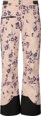 Slope Zuki W AOP Insulated Ski Pants W-pro 15000 Damen Skihose