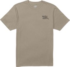 Salty Crew Flyer SS Tee Herren T-Shirt für sämtliche Outdoor Aktivitäten