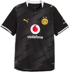 Puma BVB Away Jersey Authentic Herren T-Shirt für sämtliche Outdoor Aktivitäten