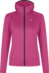 Montura Pulse Hooded Maglia Woman Damen Midlayer für Freeski oder Skitouren